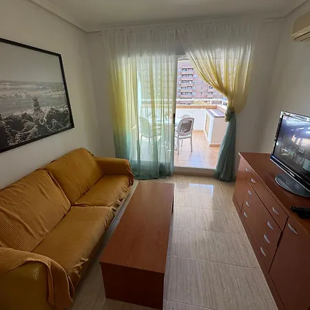 Apartmán Magic World Oropesa Del Mar Almenara