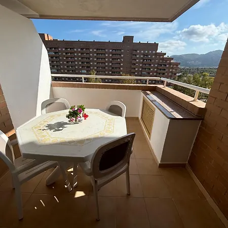 Apartmán Magic World Oropesa Del Mar *