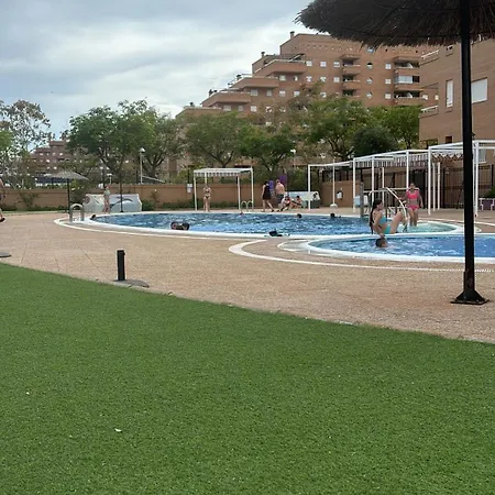 Magic World Oropesa Del Mar Apartmán *